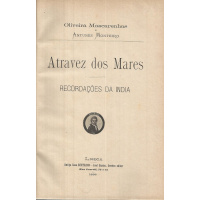 Livros/Acervo/O/OLIVEIRA MASC ATRAVEZ